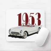 1953 MOUSEPAD (Mit Mouse)