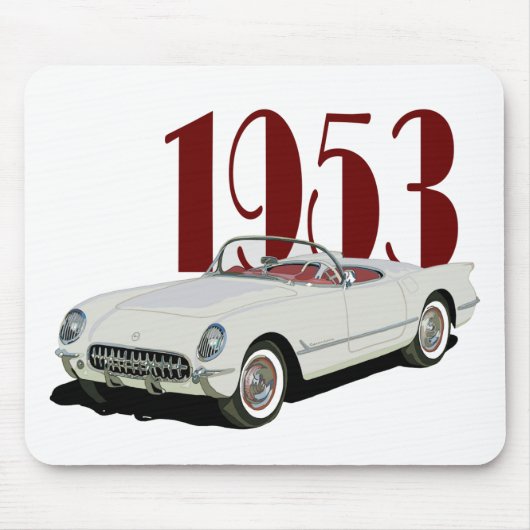 1953 MOUSEPAD (Vorne)