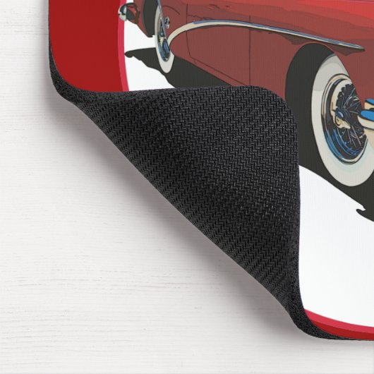 1953 MOUSEPAD (Ecke)