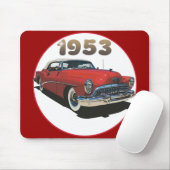 1953 MOUSEPAD (Mit Mouse)
