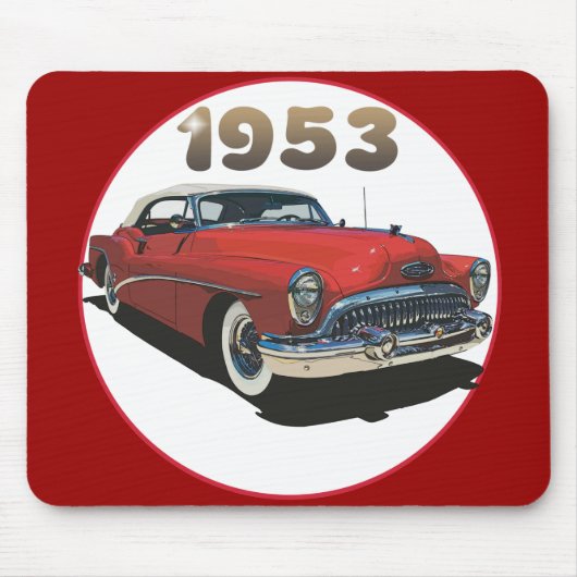 1953 MOUSEPAD (Vorne)