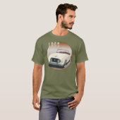 1953 Nash Healey Shirt (Vorne ganz)