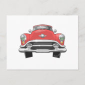 1953 Oldsmobile Postkarte (Vorderseite)
