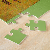 1953 Pulp-Roman "Einige Frauen warten nicht" Puzzle (Seite)