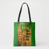 1953 Pulp-Roman "Einige Frauen warten nicht" Tasche (Vorderseite)
