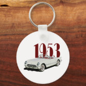 1953 SCHLÜSSELANHÄNGER (Vorderseite)
