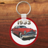 1953 SCHLÜSSELANHÄNGER (Vorderseite)