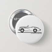 1953 Sunbeam Alpine Button (Vorne & Hinten)