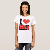 1953 - T - Shirt (Vorne ganz)