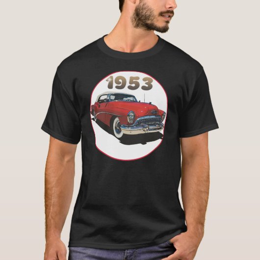 1953 T-Shirt (Vorderseite)