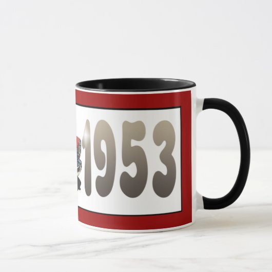 1953 TASSE (Rechts)