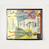 1953 Verkauf und Verkauf von Kleidung im Gimbels S Wandteppich (Vorderseite (Horizontal))