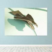 1953 Zierbrunnen Leinwanddruck (Insitu (Holzboden))