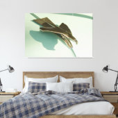 1953 Zierbrunnen Leinwanddruck (Insitu (Schlafzimmer))