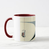1954 2cv Retro Tasse (Links)