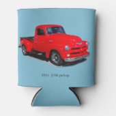 1954 3100 Lieferwagen kann kühler Dosenkühler (Vorderseite)