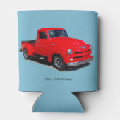 1954 3100 Lieferwagen kann kühler Dosenkühler (Rückseite)