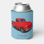 1954 3100 Lieferwagen kann kühler Dosenkühler (Kanne Rückseite)