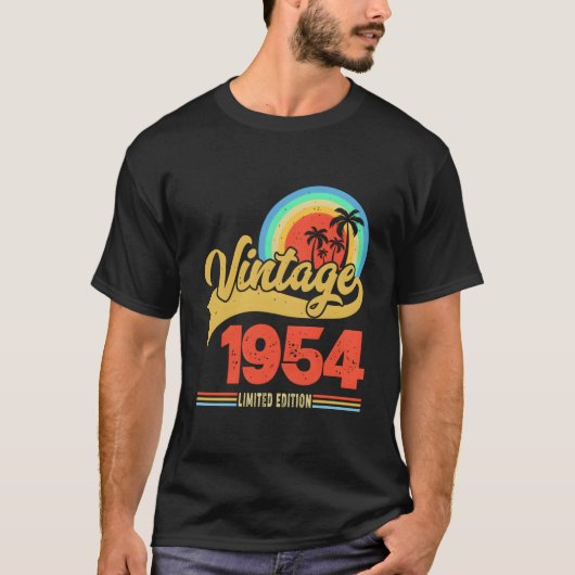 1954 69 69. T-Shirt (Vorderseite)
