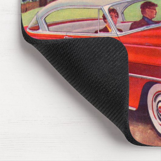 1954 Chevrolet Bel Air Mousepad (Ecke)
