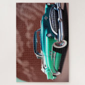 1954 Classic Car Jigsaw Puzzle (Vertikal)