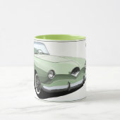 1954 Darrin Tasse (Zentrum)