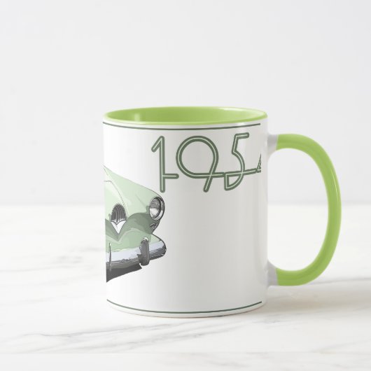 1954 Darrin Tasse (Rechts)