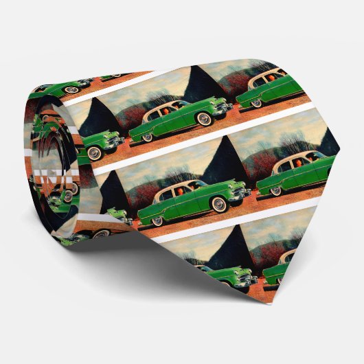 1954 Dodge Royal V8 Krawatte (Gerollt)