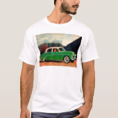 1954 Dodge Royal V8 T-Shirt (Vorderseite)