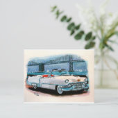 1954 Eldorado Postkarte (Stehend Vorderseite)