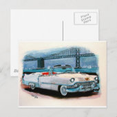 1954 Eldorado Postkarte (Vorne/Hinten)