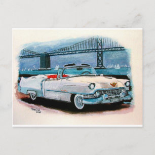 1954 Eldorado Postkarte