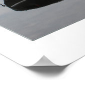 1954 Feather Craft Poster (Ecke)