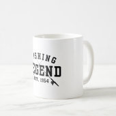 1954 gegründete Fangflotte Kaffeetasse (VorderseiteRechts)