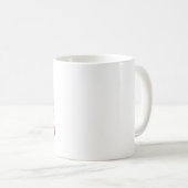 1954 Lebende Legende 70. Geburtstag Kaffeetasse (VorderseiteRechts)