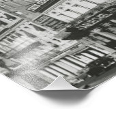 1954 Lost Havana Rare-Foto Fotodruck (Ecke)