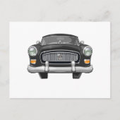 1954 Nash Postkarte (Vorderseite)