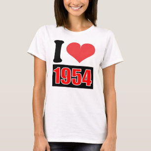 1954 - T - Shirt
