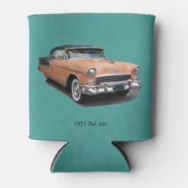 1955 Bel Air Brawn kann kühler Dosenkühler