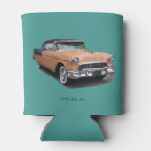 1955 Bel Air Brawn kann kühler Dosenkühler (Rückseite)