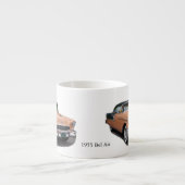 1955 Bel Air Espresso Tasse (Vorderseite)