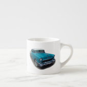 1955 Bel Air Espresso Tasse (Rechts)