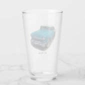 1955 Bel Air Glas (Rückseite)