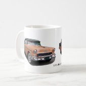 1955 Bel Air Kaffeetasse (Vorderseite Links)