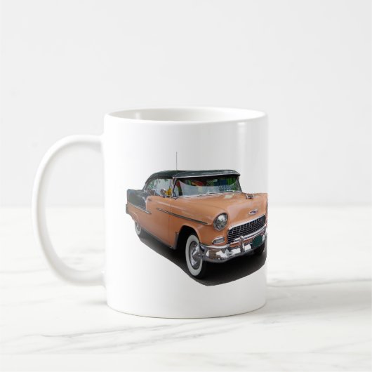 1955 Bel Air Kaffeetasse (Links)