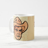 1955 Billy das Kind Kaffeetasse (Vorderseite Links)