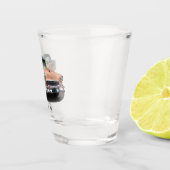 1955 Brawn Bel Air Shot Glas (Rechts)