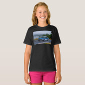 1955 Buick Special Two-Door Hardtop Classic T-Shir T-Shirt (Vorne ganz)