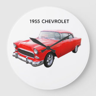 1955 Chevrolet Auto Uhr