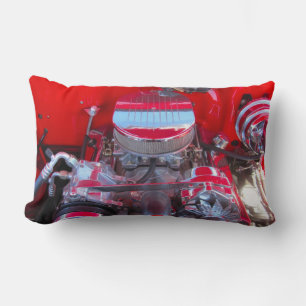 1955 Chevrolet Sedan PILLOW Motor Flüchtige Blick Lendenkissen